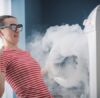 Rid your HVAC ducts of smoky smells