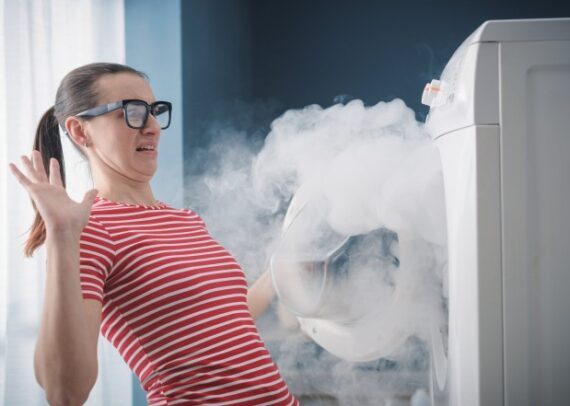 Rid your HVAC ducts of smoky smells