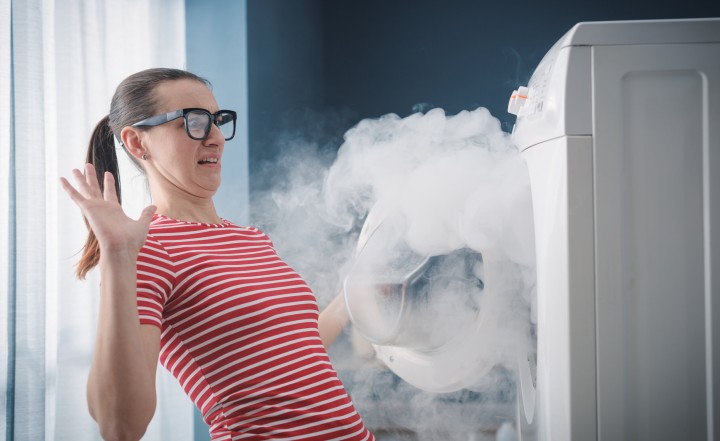 Rid your HVAC ducts of smoky smells